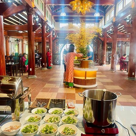Hoa Lu Garden Resort Ninh Binh Luaran gambar