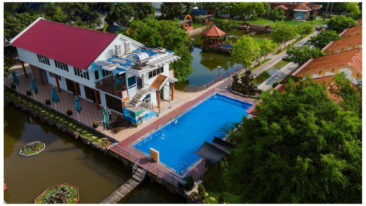 Hoa Lu Garden Resort Ninh Binh Luaran gambar
