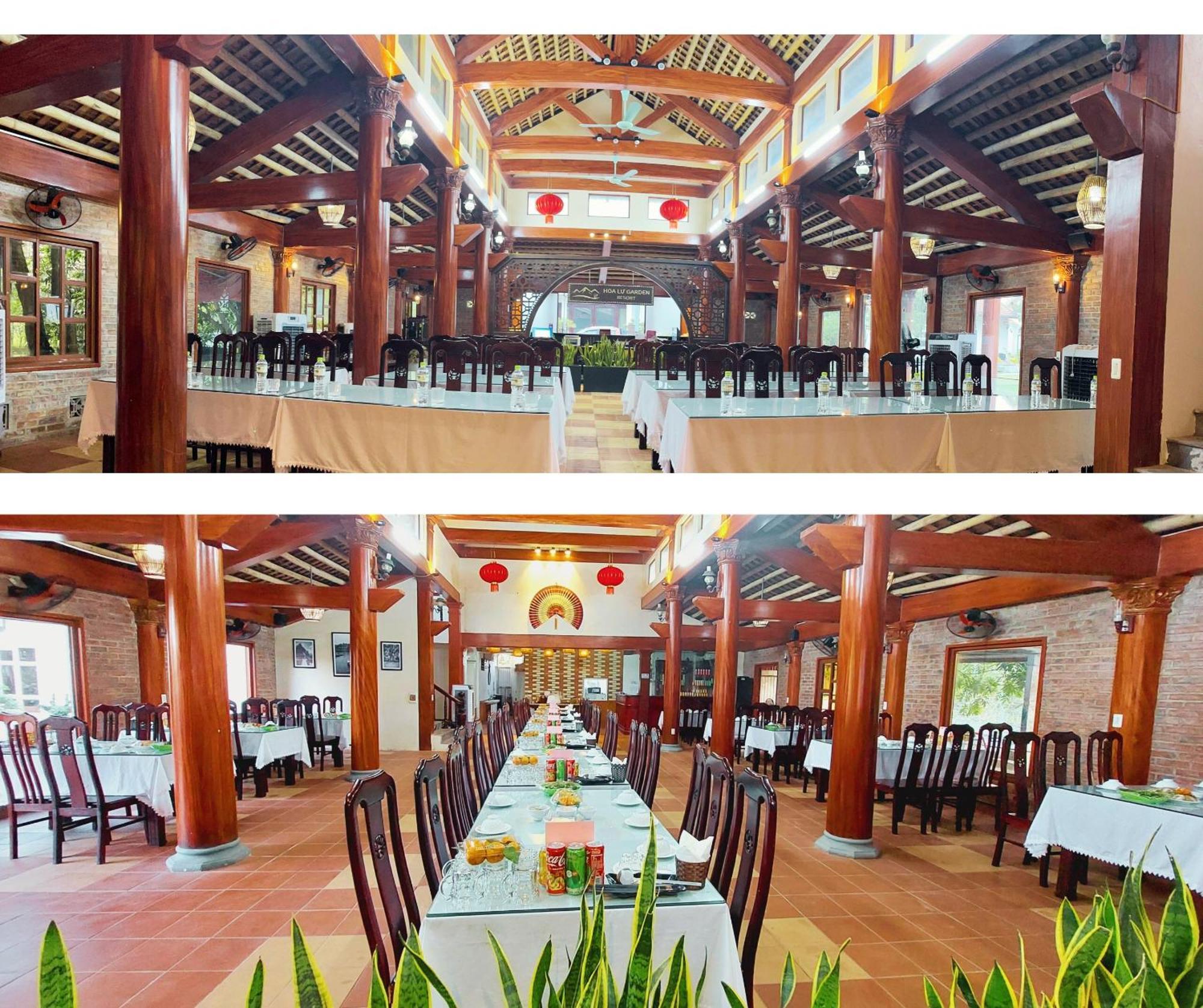 Hoa Lu Garden Resort Ninh Binh Luaran gambar