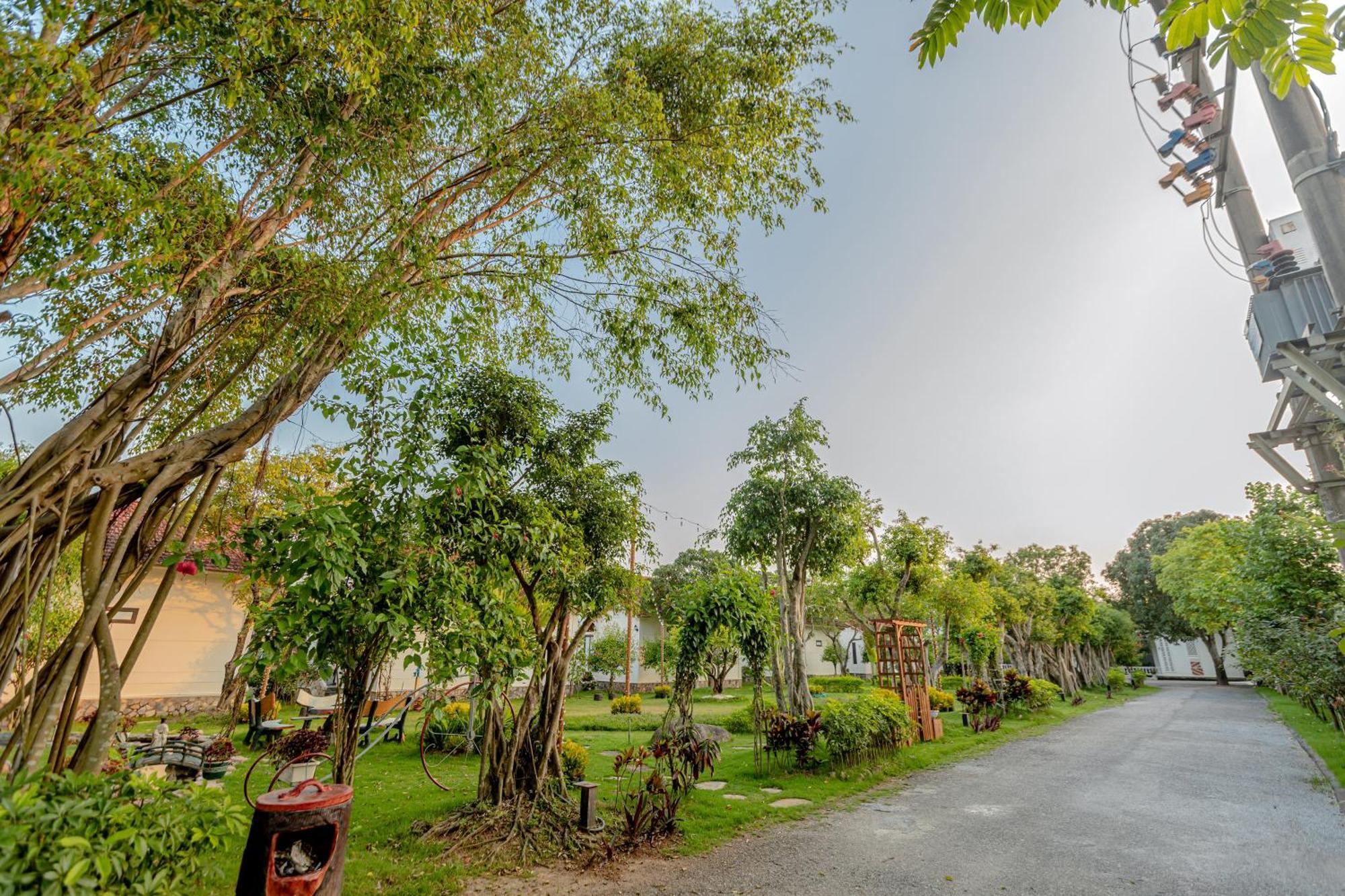 Hoa Lu Garden Resort Ninh Binh Luaran gambar