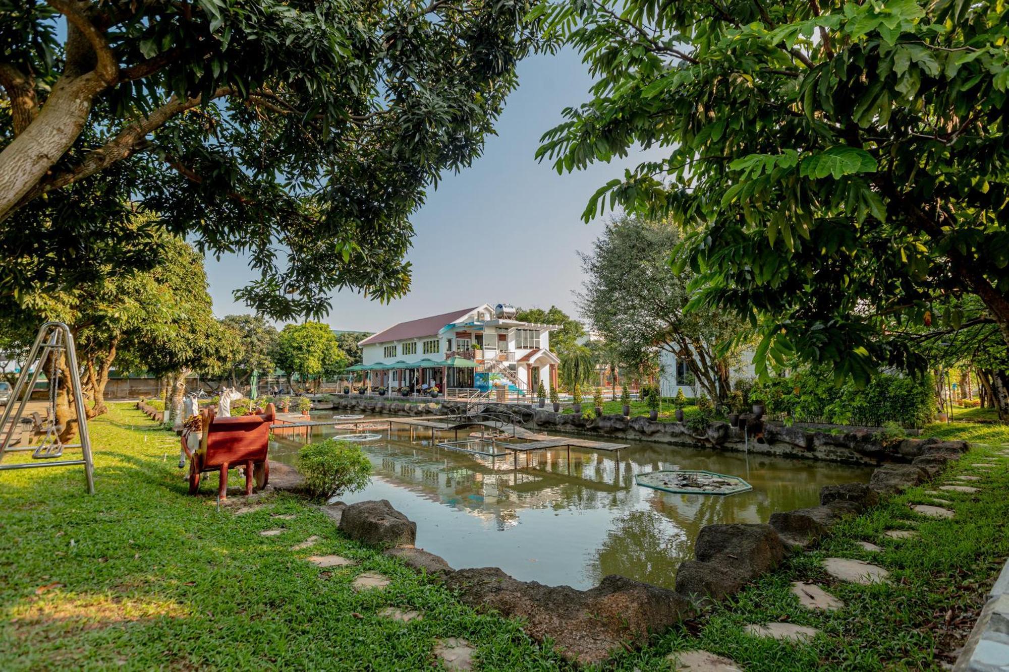 Hoa Lu Garden Resort Ninh Binh Luaran gambar
