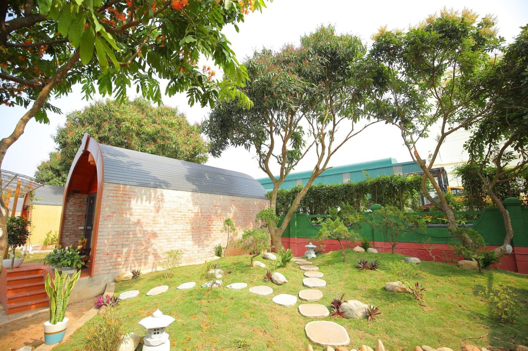 Hoa Lu Garden Resort Ninh Binh Luaran gambar