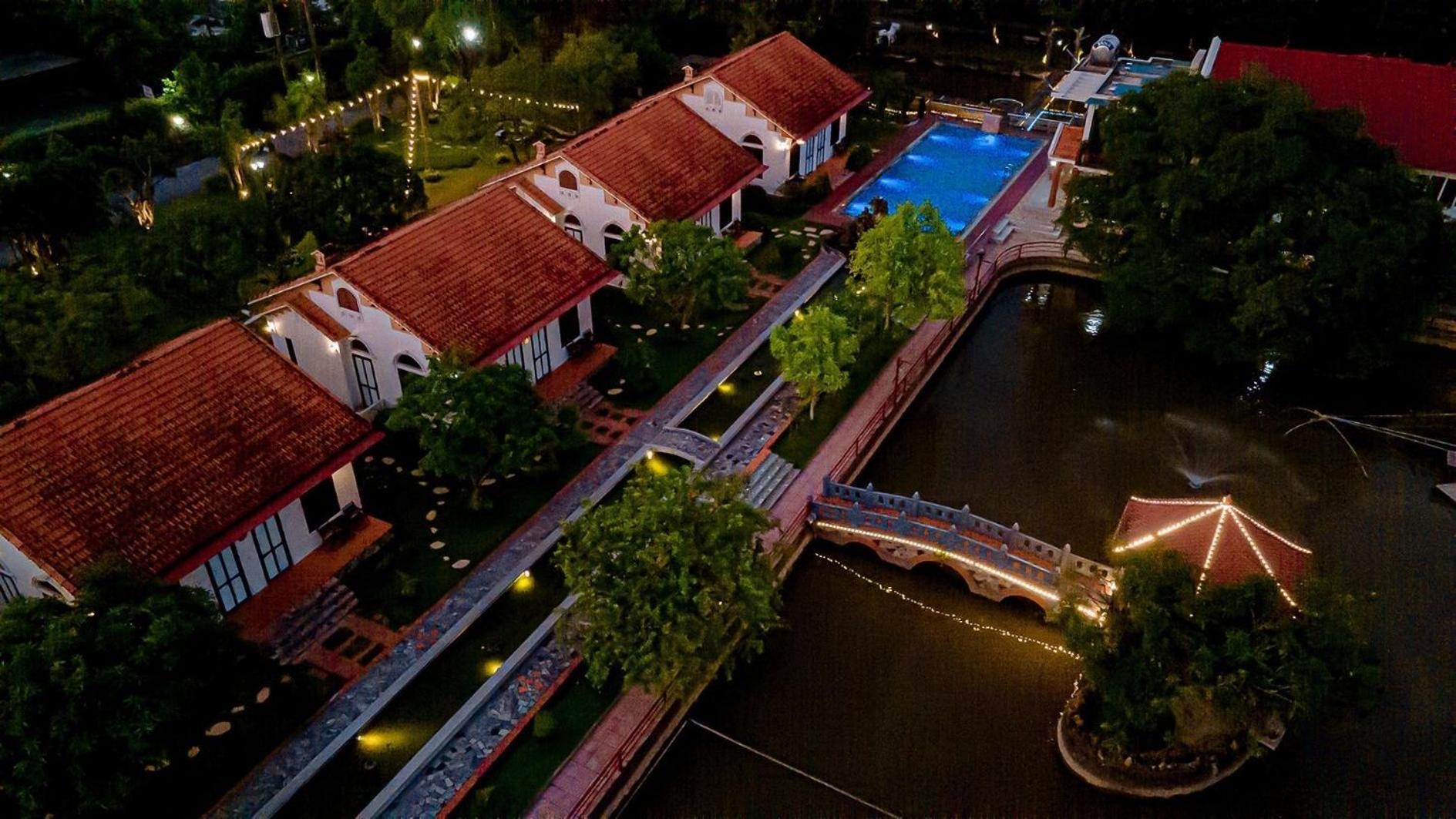 Hoa Lu Garden Resort Ninh Binh Luaran gambar