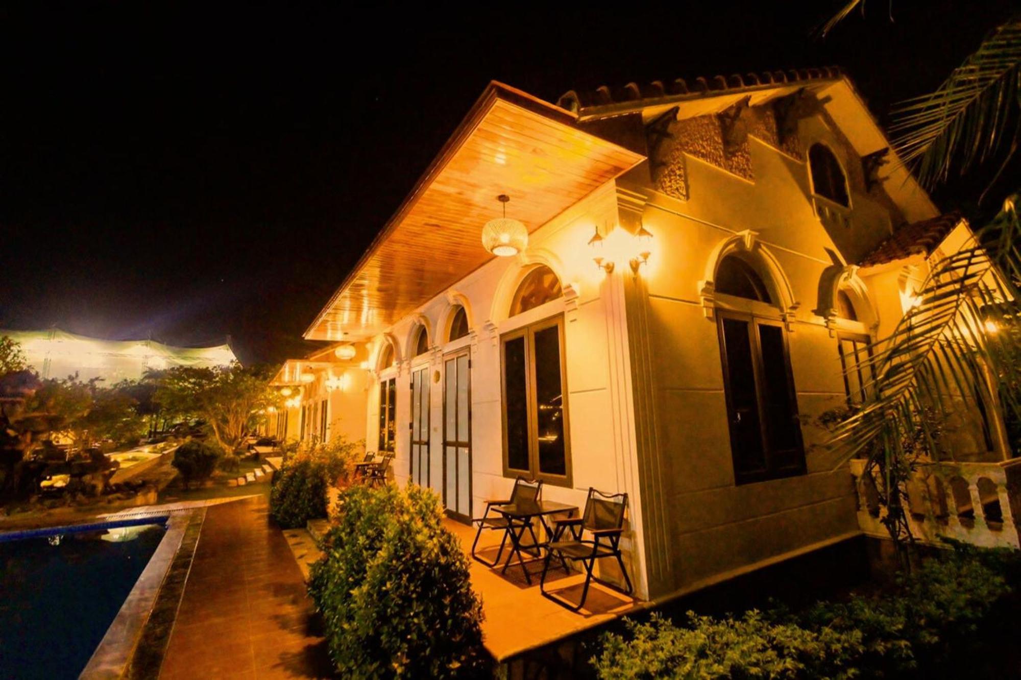 Hoa Lu Garden Resort Ninh Binh Luaran gambar