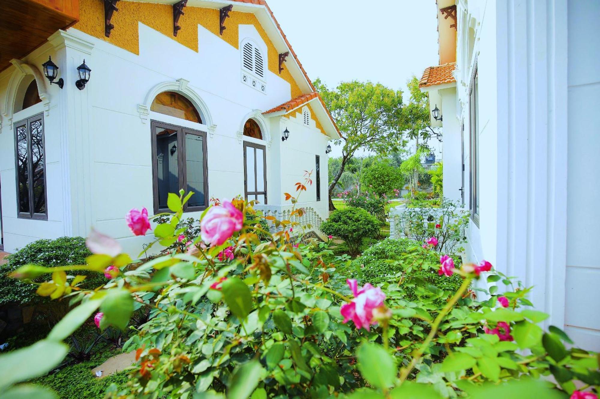 Hoa Lu Garden Resort Ninh Binh Luaran gambar
