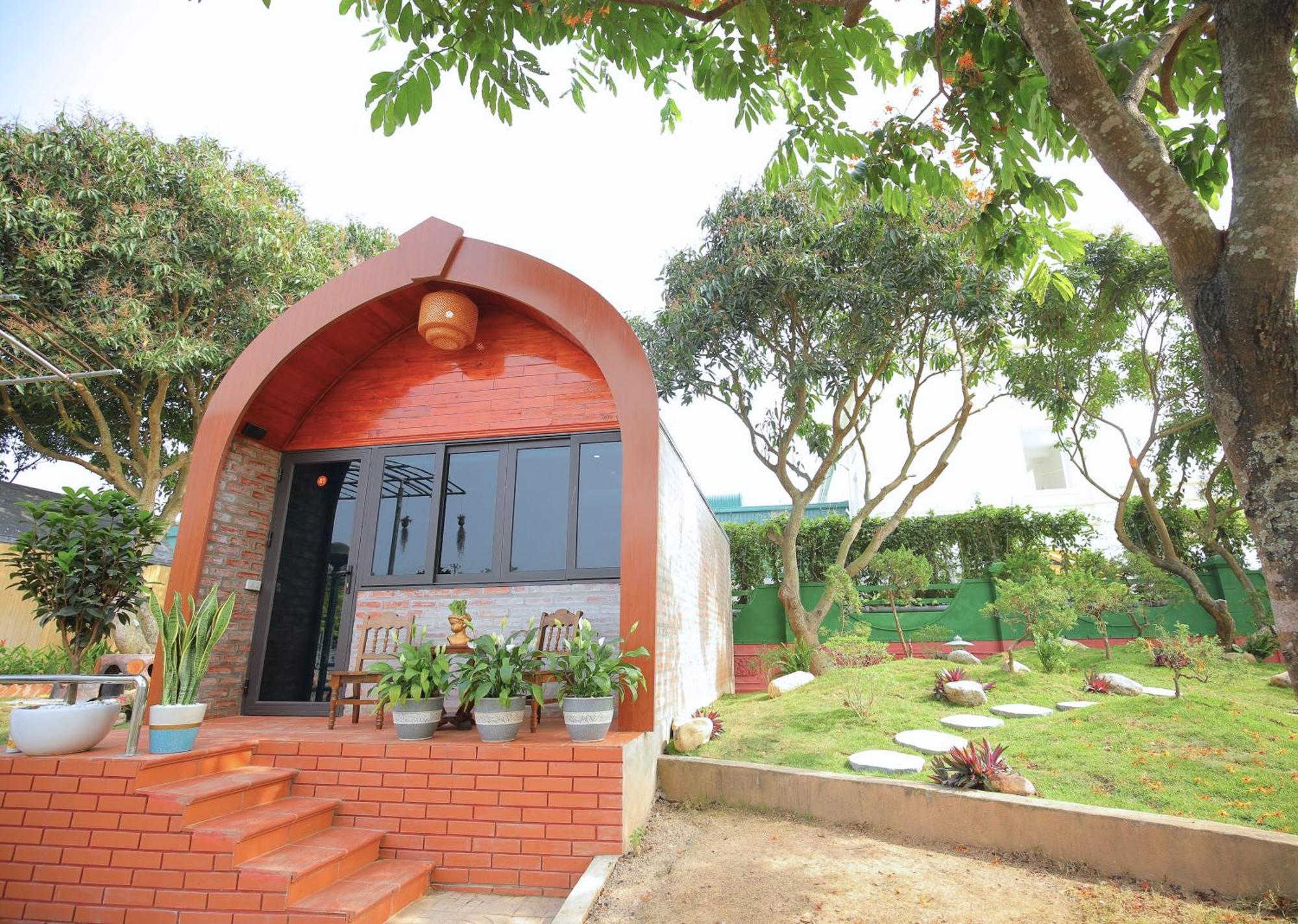 Hoa Lu Garden Resort Ninh Binh Luaran gambar
