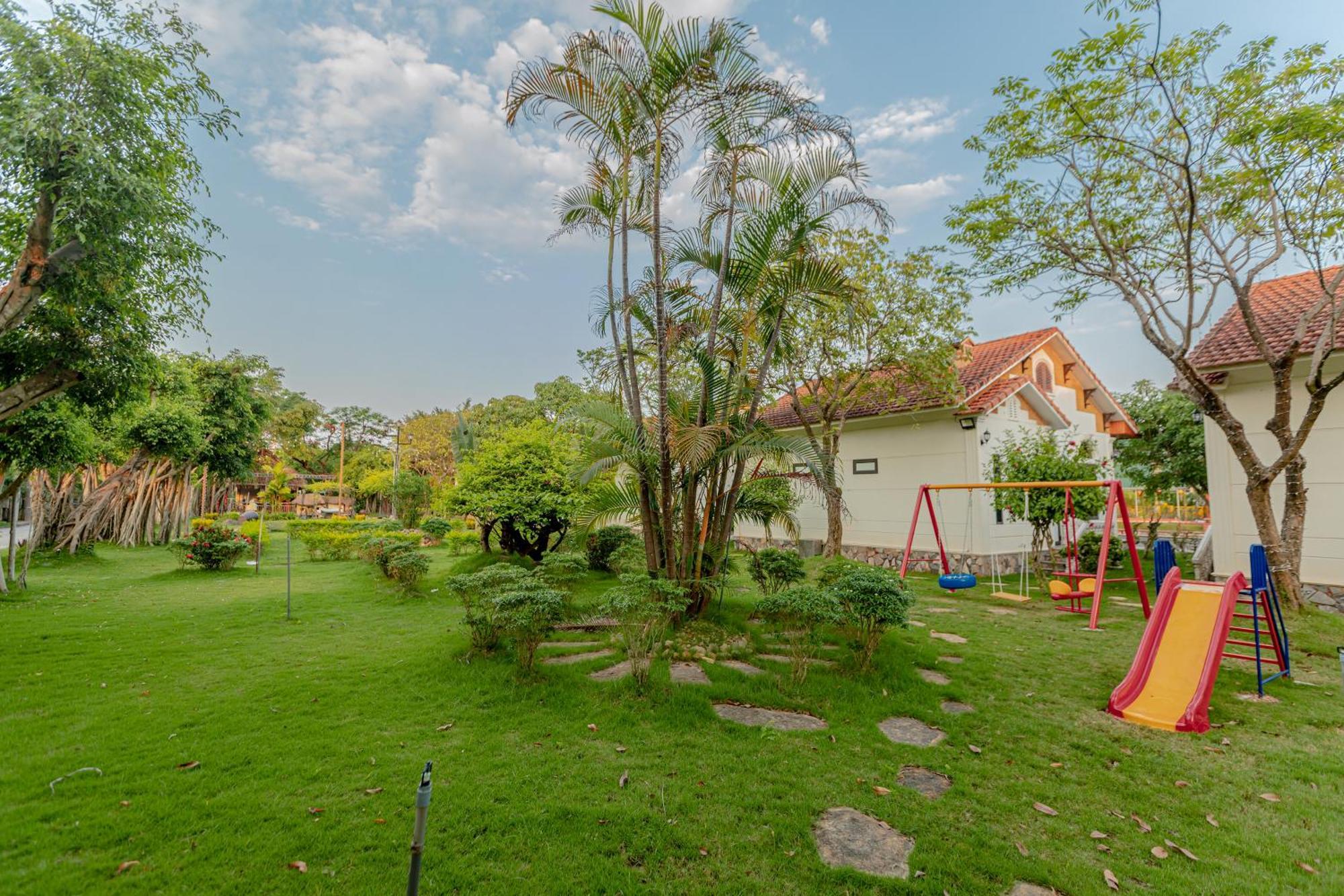 Hoa Lu Garden Resort Ninh Binh Luaran gambar