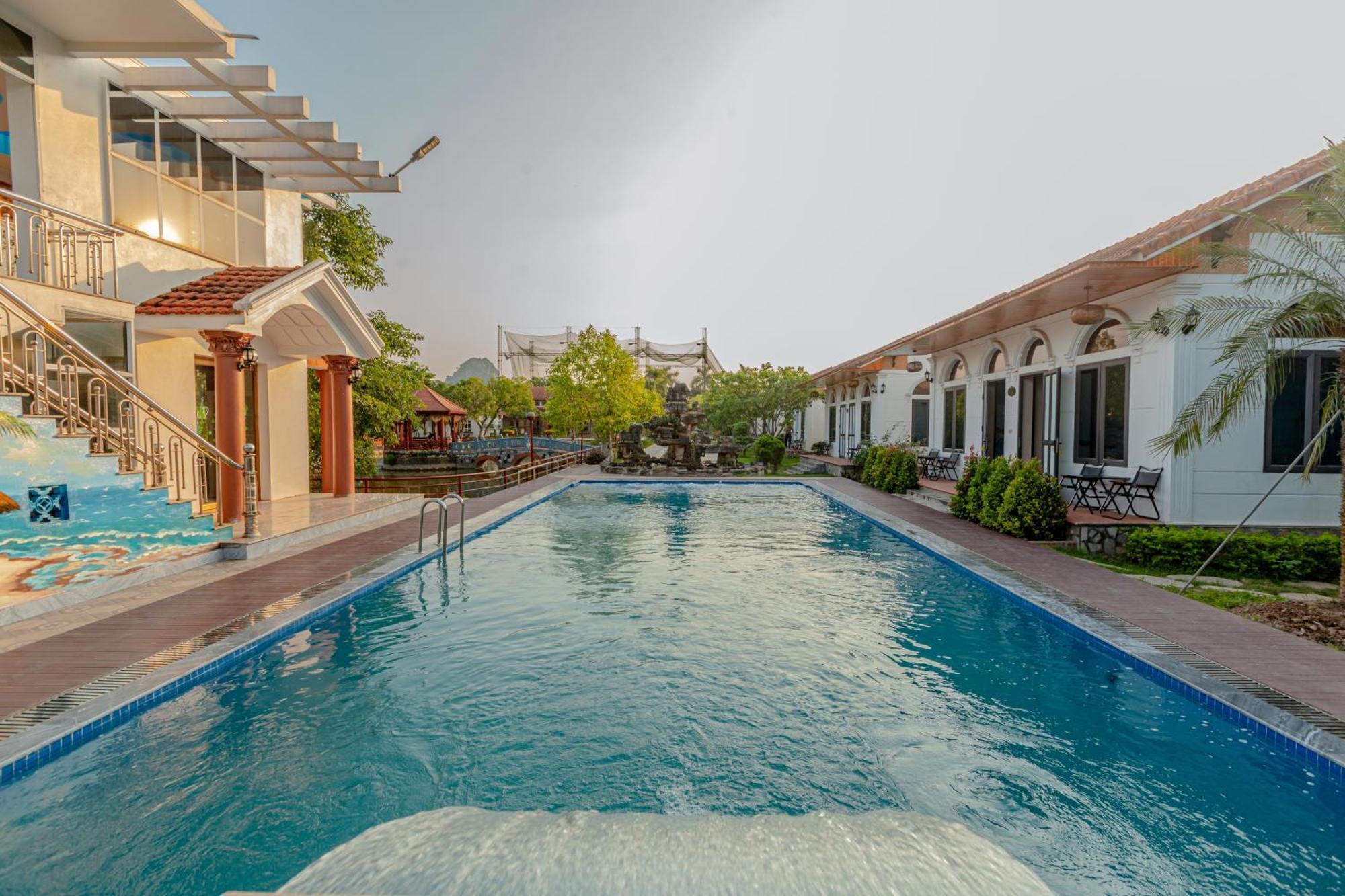Hoa Lu Garden Resort Ninh Binh Luaran gambar