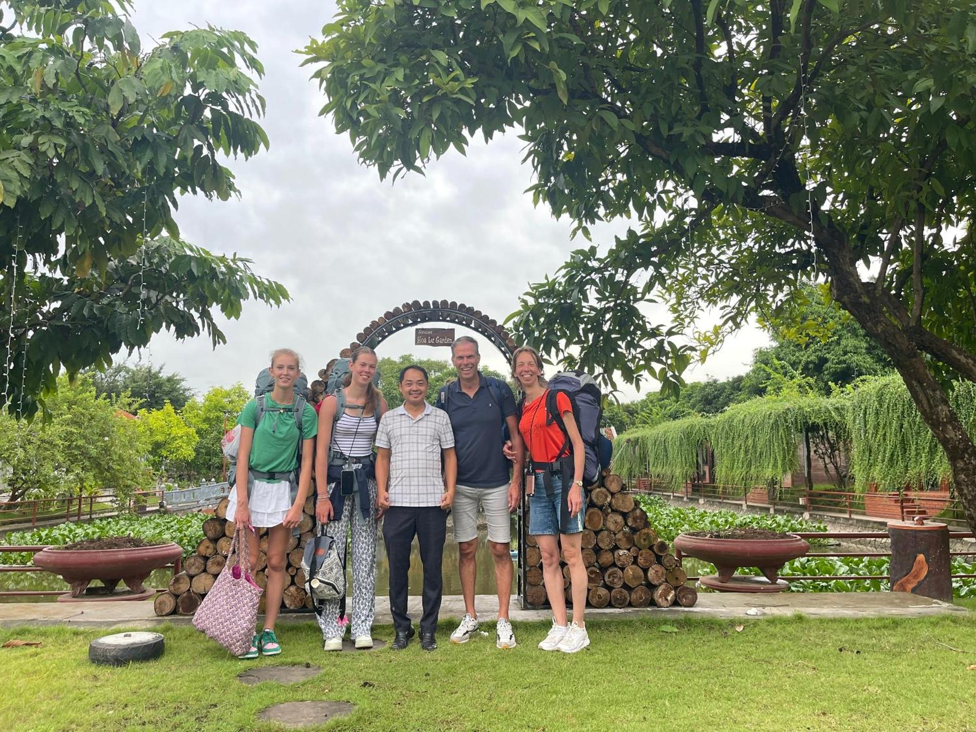 Hoa Lu Garden Resort Ninh Binh Luaran gambar