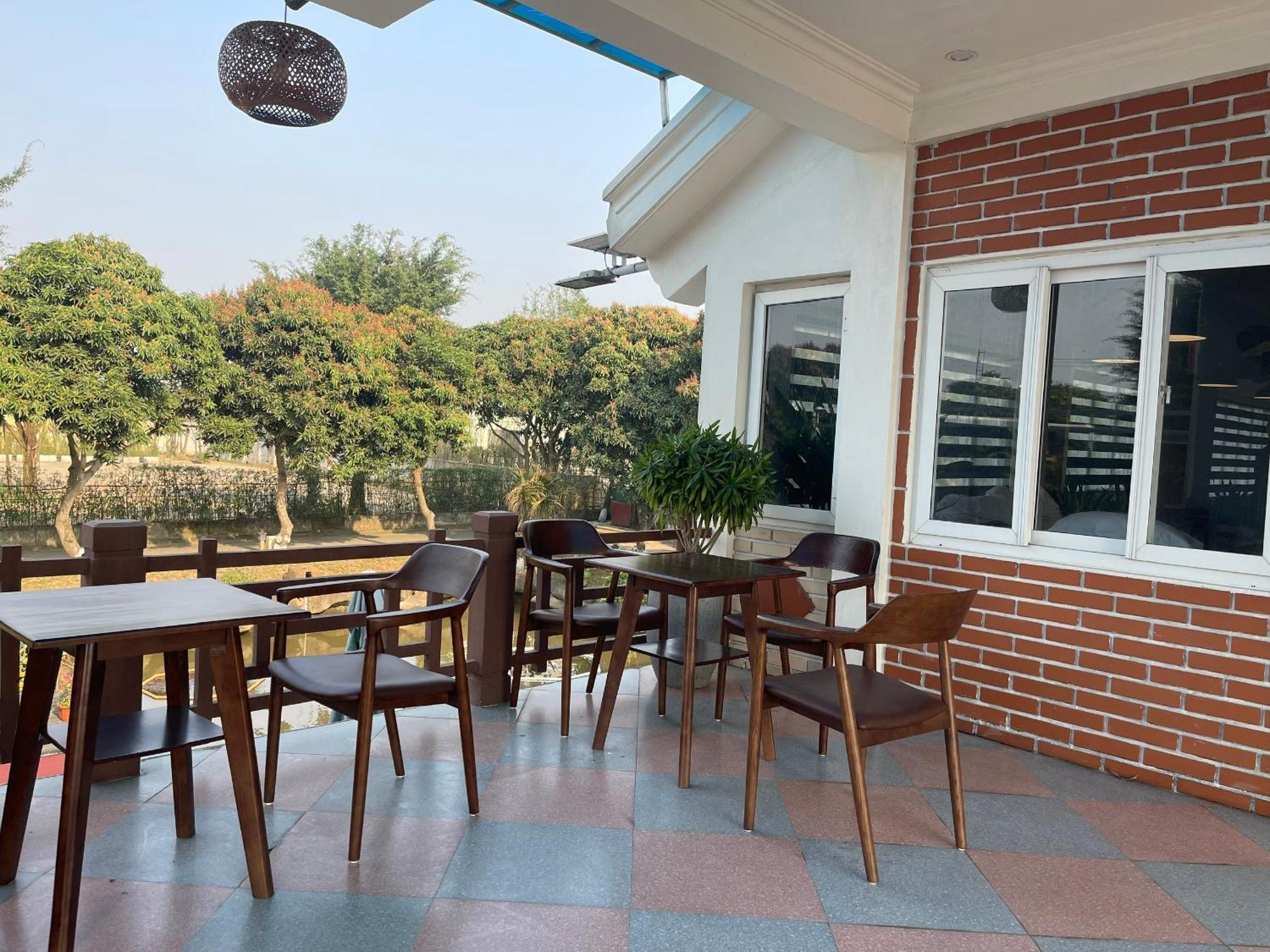 Hoa Lu Garden Resort Ninh Binh Luaran gambar