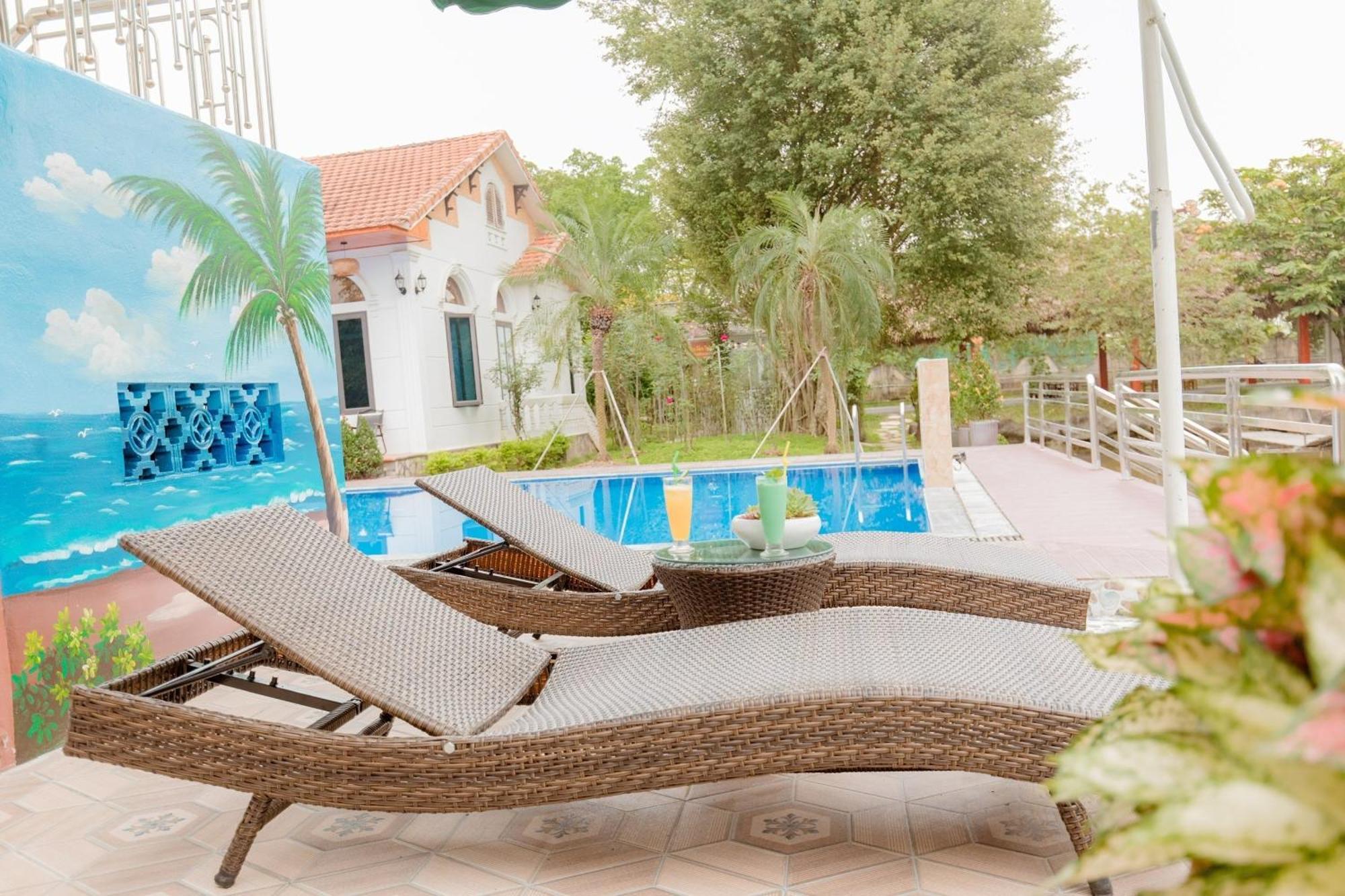 Hoa Lu Garden Resort Ninh Binh Luaran gambar