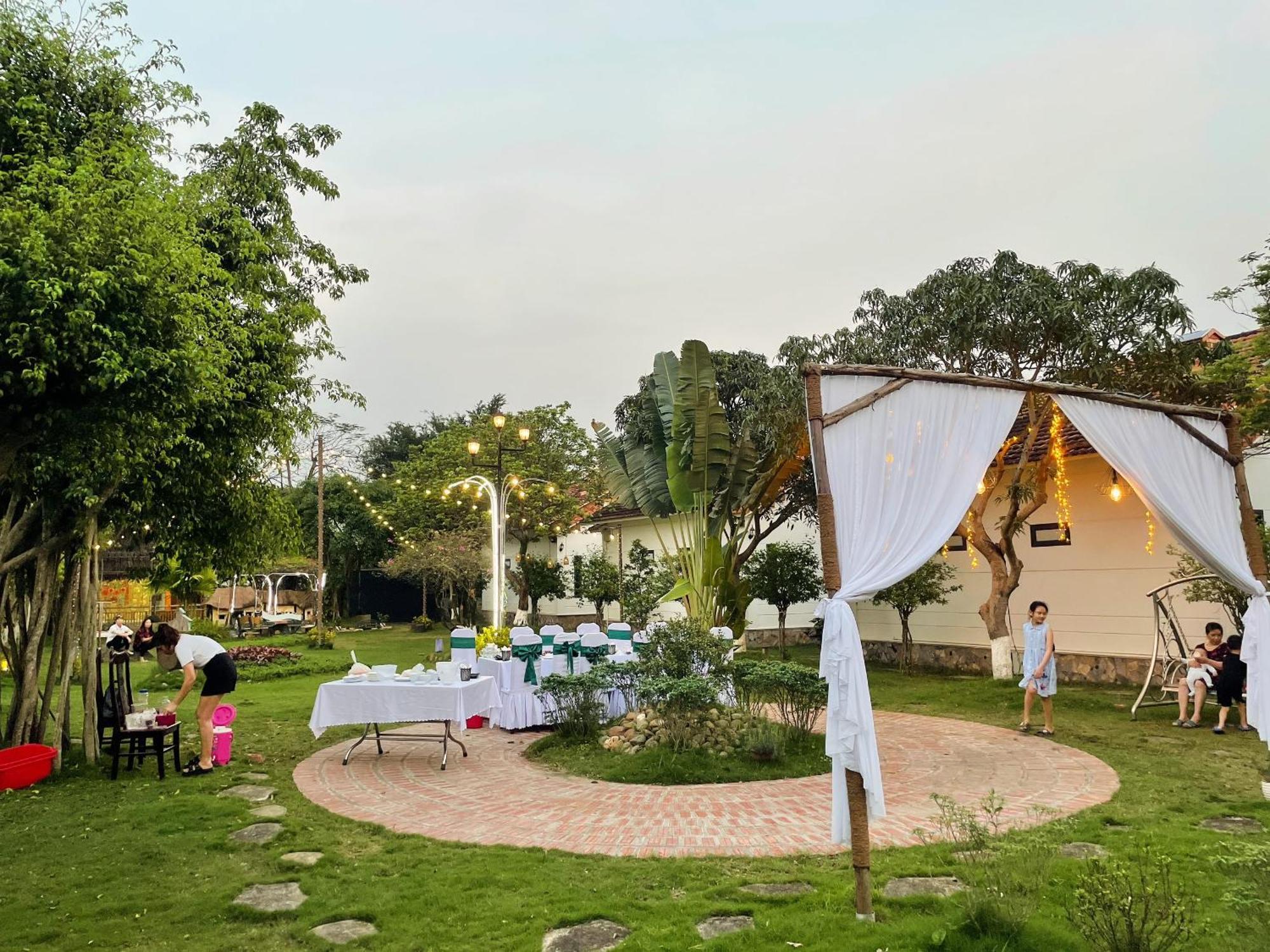 Hoa Lu Garden Resort Ninh Binh Luaran gambar