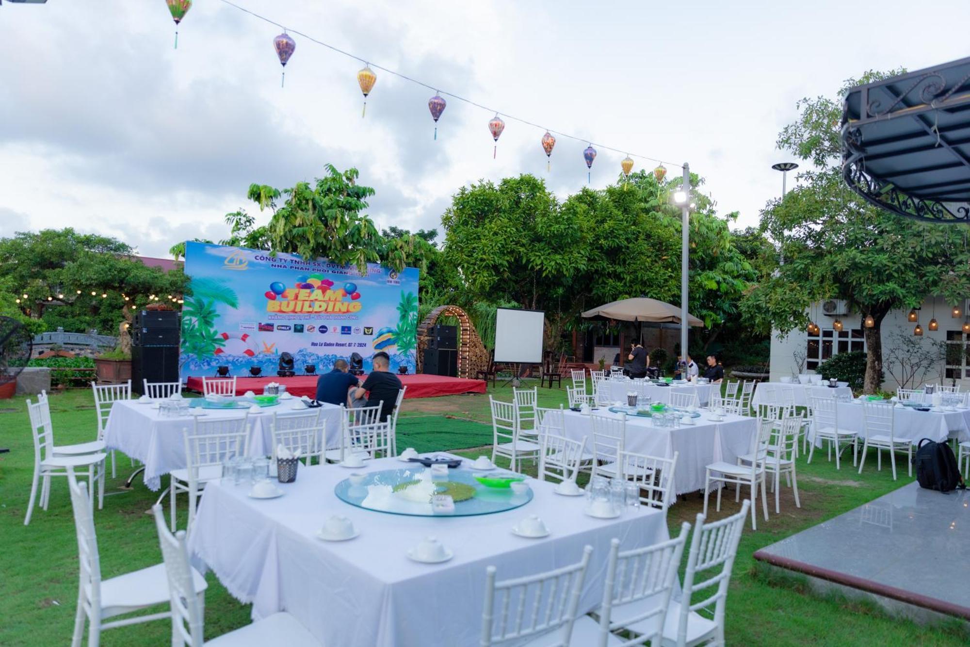 Hoa Lu Garden Resort Ninh Binh Luaran gambar