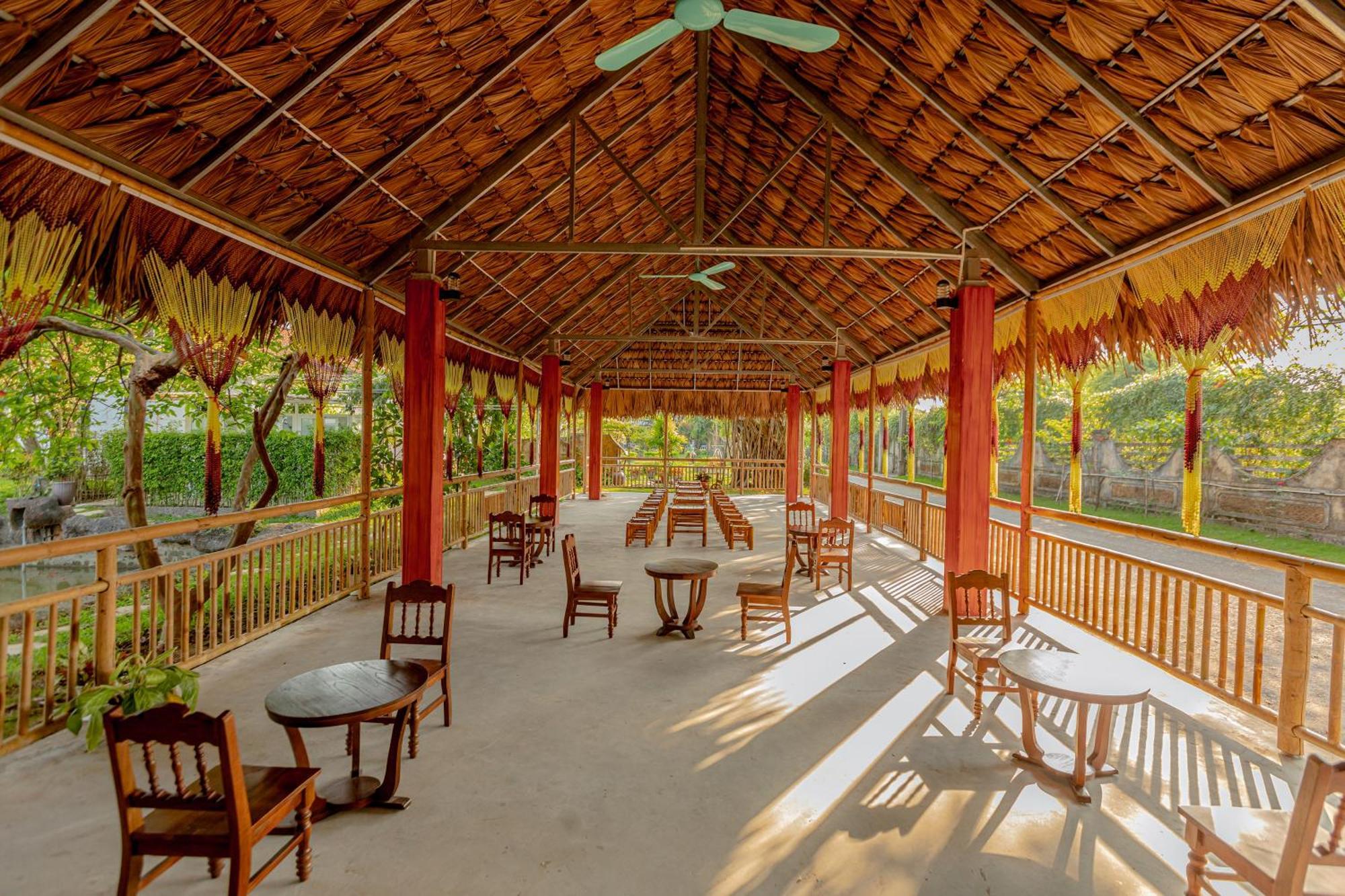 Hoa Lu Garden Resort Ninh Binh Luaran gambar
