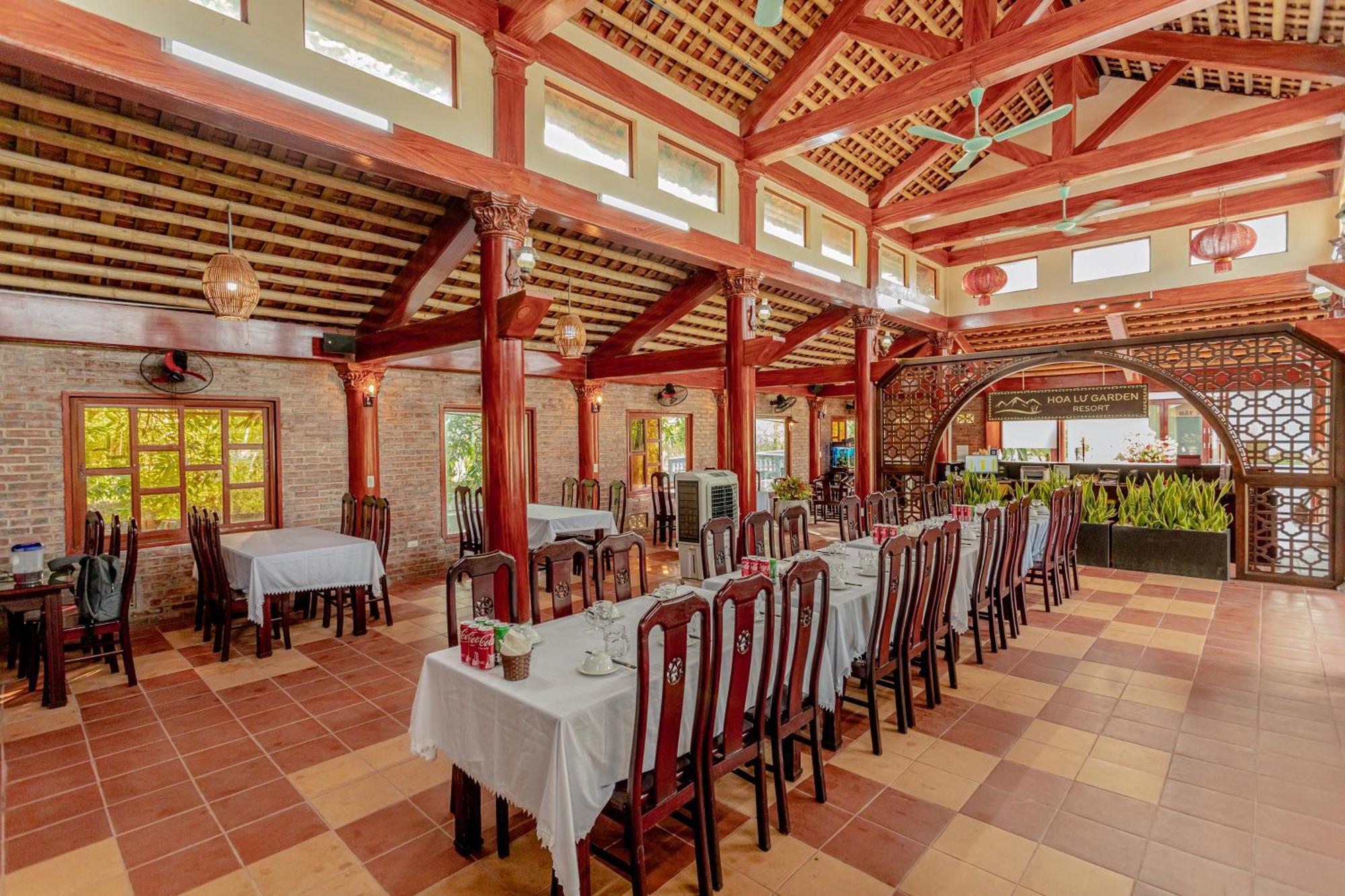 Hoa Lu Garden Resort Ninh Binh Luaran gambar