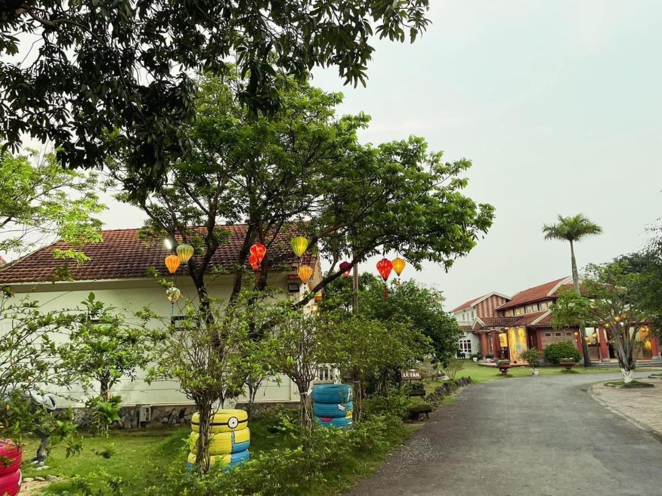 Hoa Lu Garden Resort Ninh Binh Luaran gambar