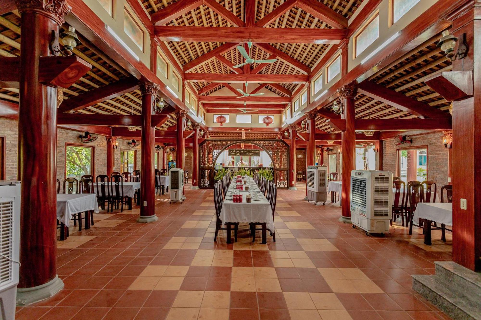Hoa Lu Garden Resort Ninh Binh Luaran gambar