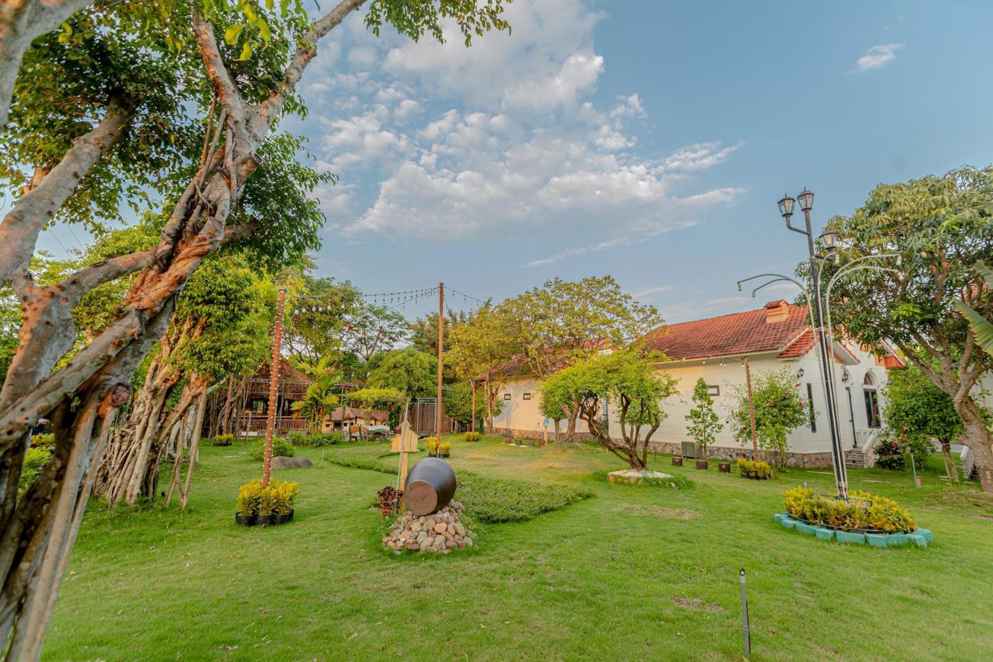 Hoa Lu Garden Resort Ninh Binh Luaran gambar