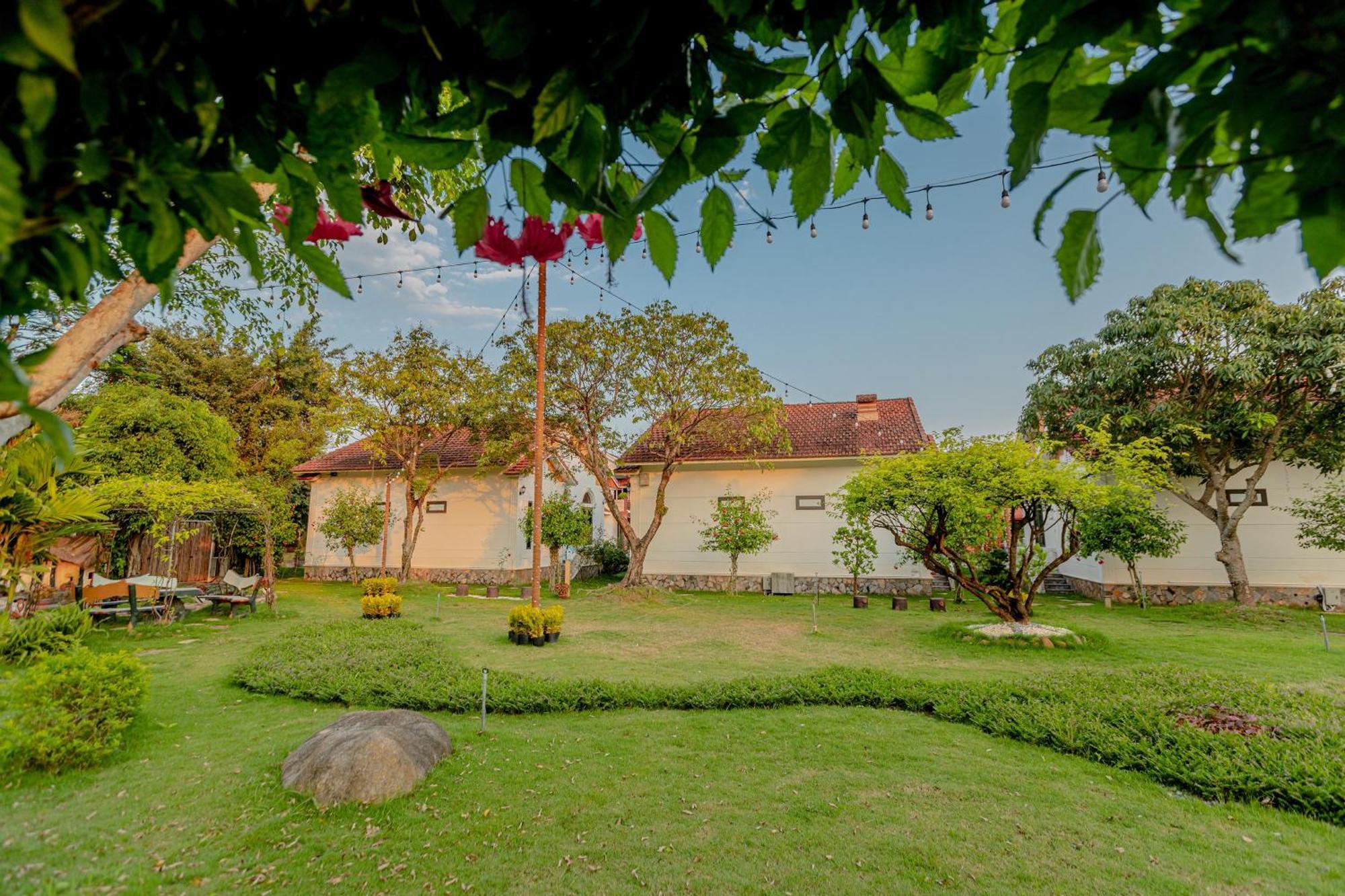 Hoa Lu Garden Resort Ninh Binh Luaran gambar