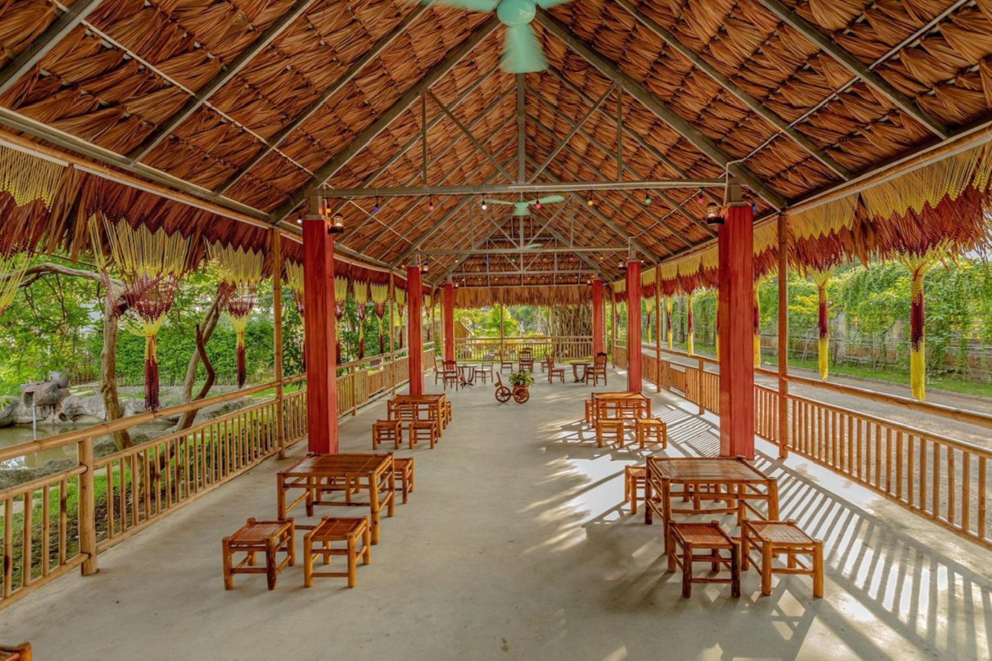Hoa Lu Garden Resort Ninh Binh Luaran gambar