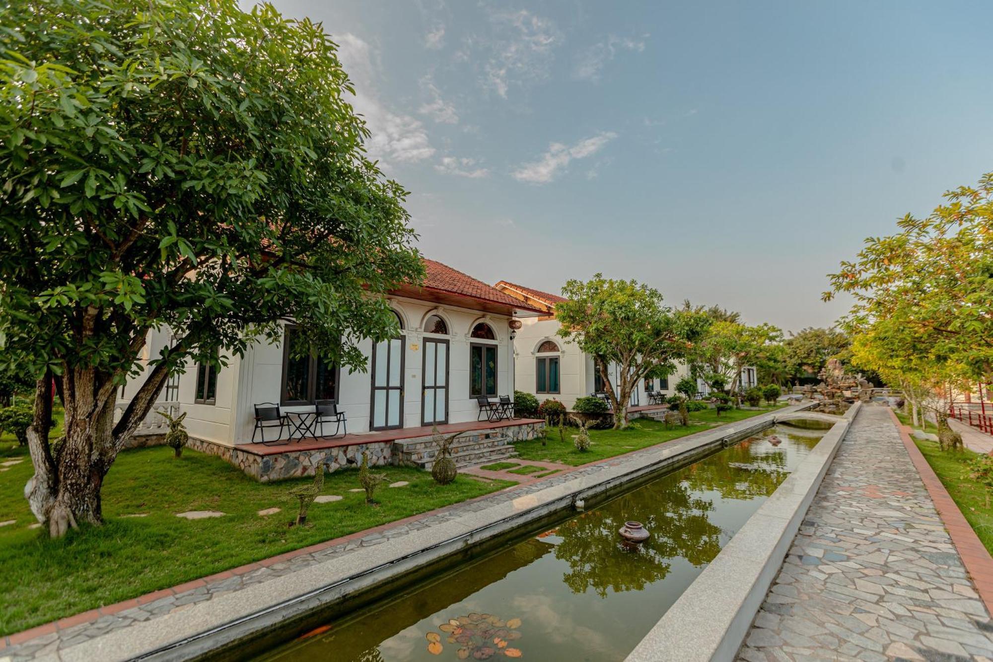 Hoa Lu Garden Resort Ninh Binh Luaran gambar