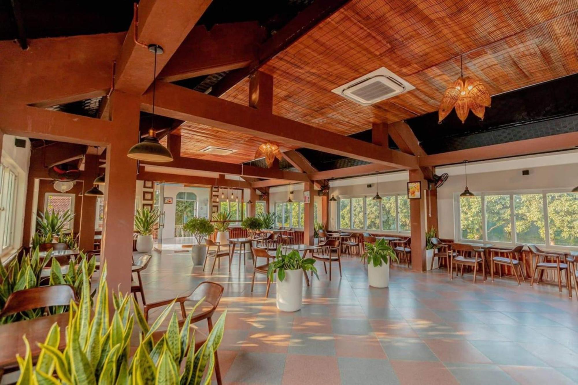 Hoa Lu Garden Resort Ninh Binh Luaran gambar