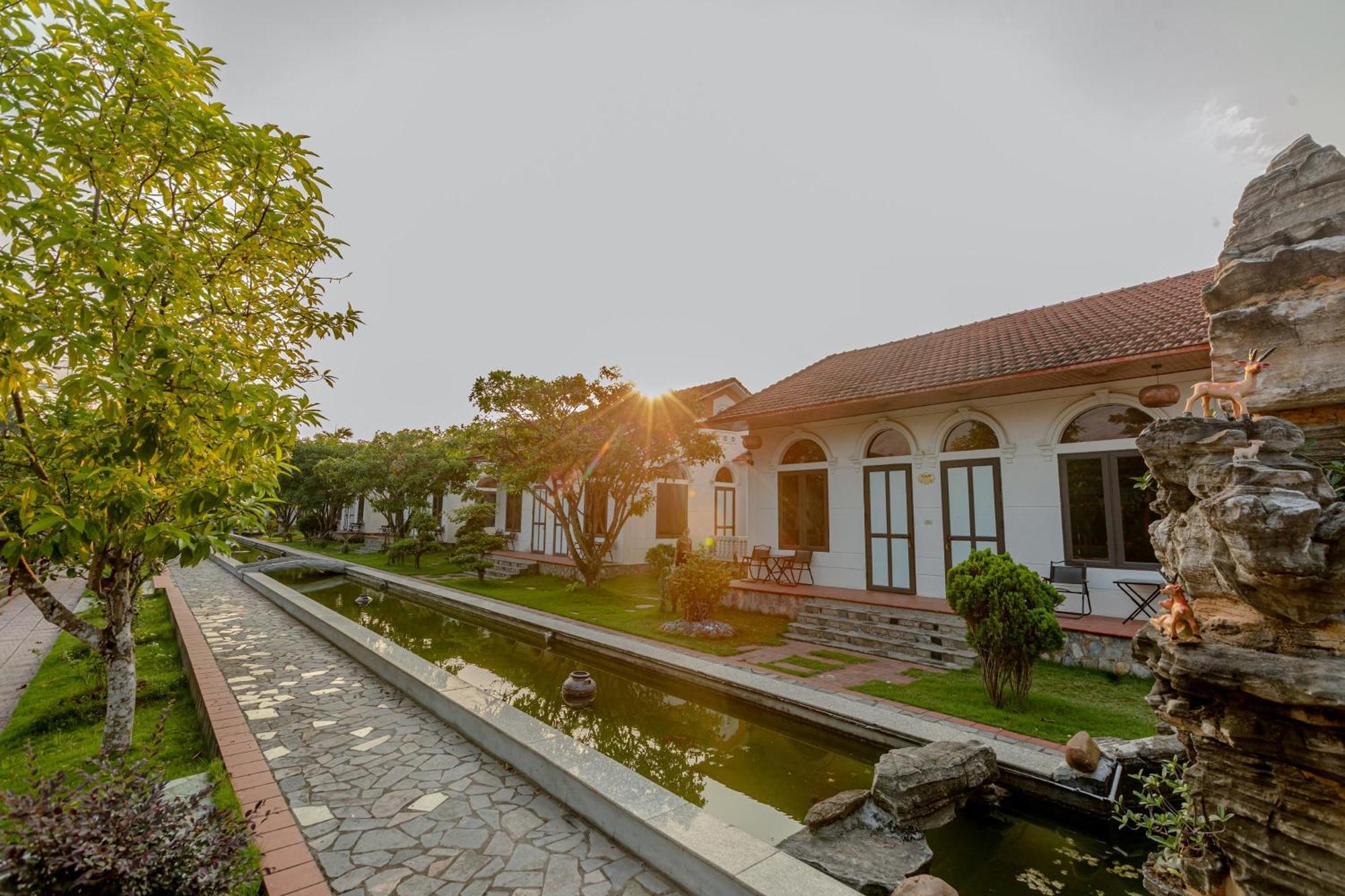 Hoa Lu Garden Resort Ninh Binh Luaran gambar
