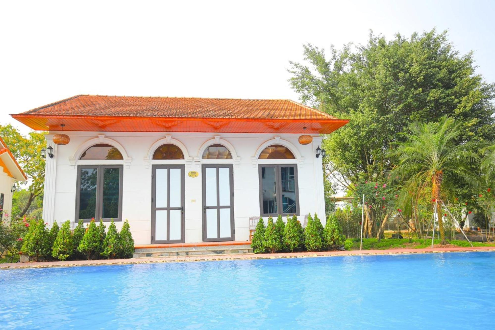 Hoa Lu Garden Resort Ninh Binh Luaran gambar