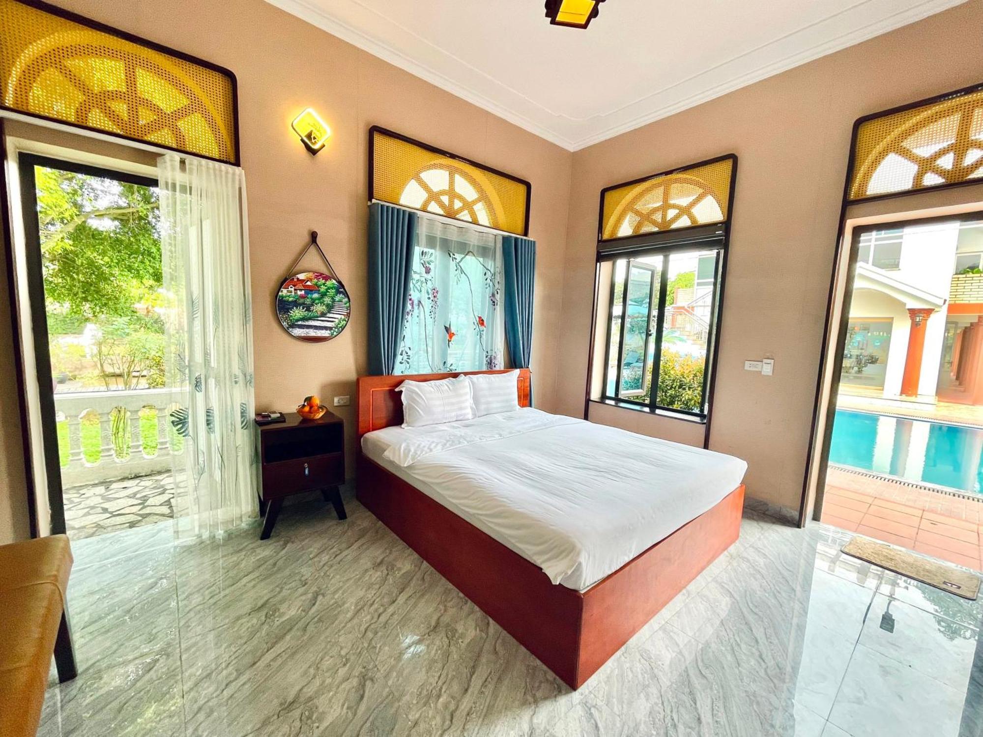 Hoa Lu Garden Resort Ninh Binh Luaran gambar