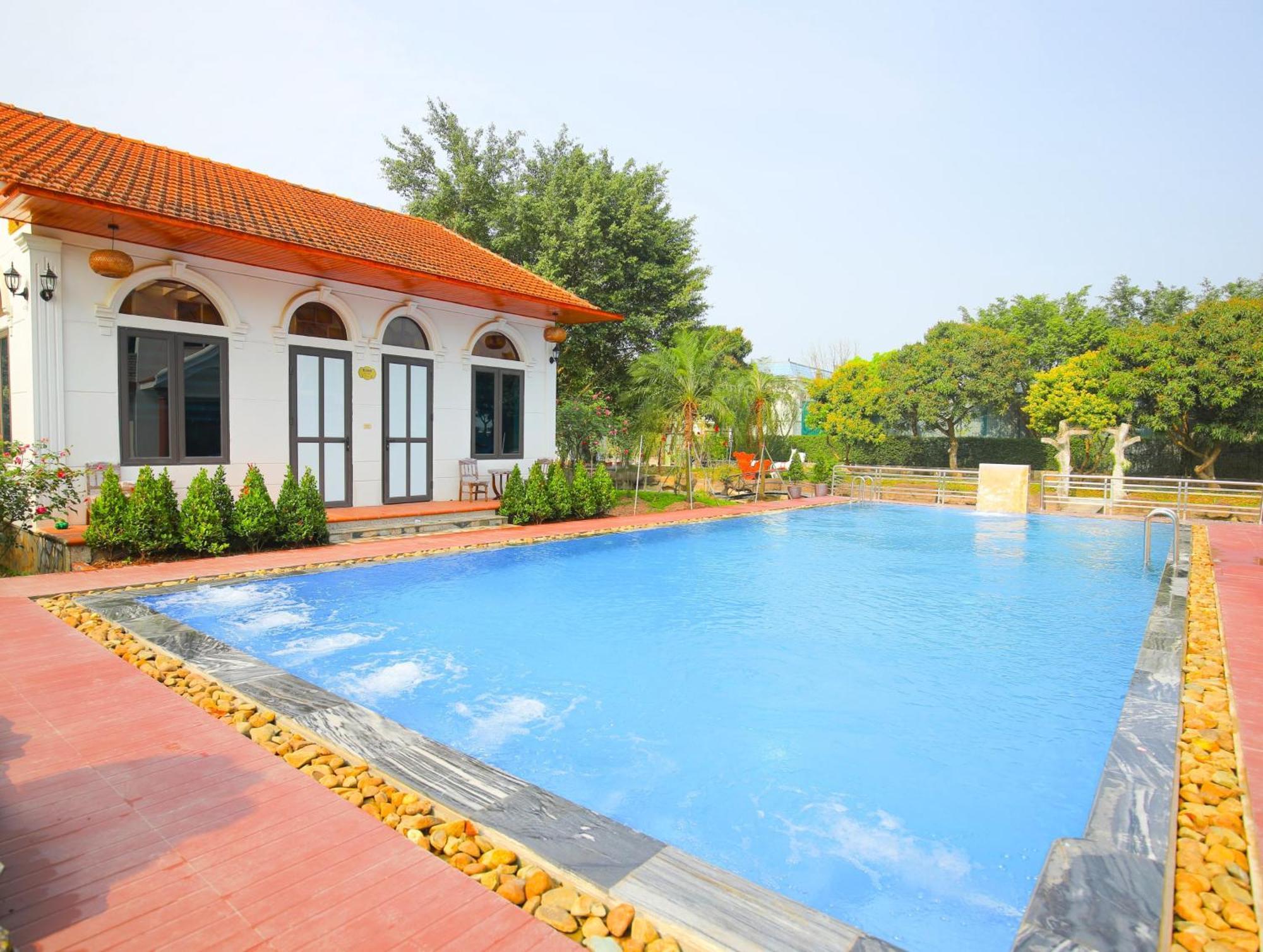Hoa Lu Garden Resort Ninh Binh Luaran gambar