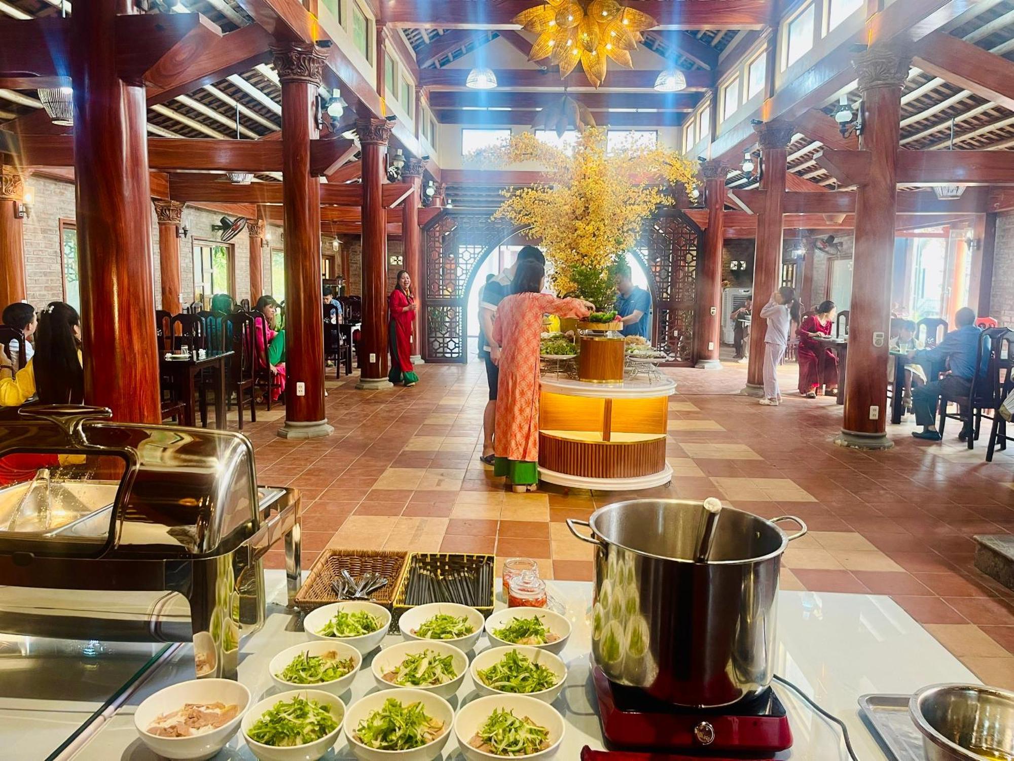 Hoa Lu Garden Resort Ninh Binh Luaran gambar