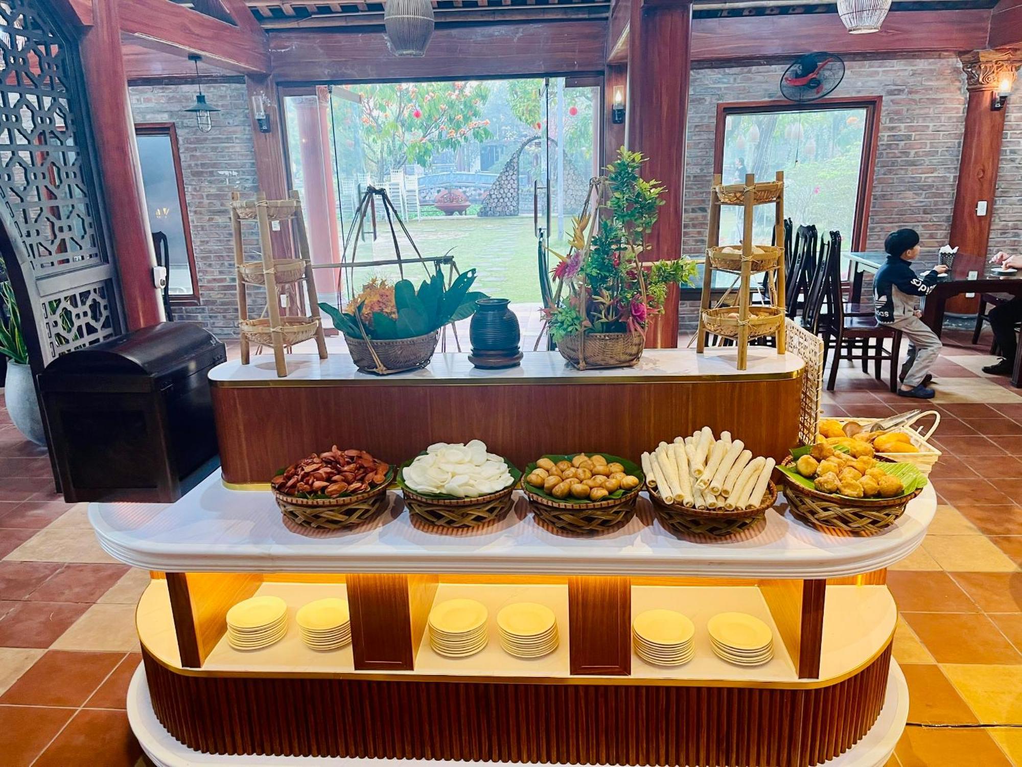 Hoa Lu Garden Resort Ninh Binh Luaran gambar